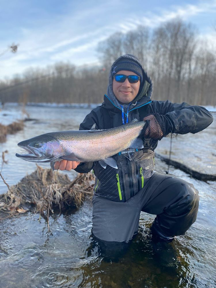 Salmon River NY | On the Fly Guide Service