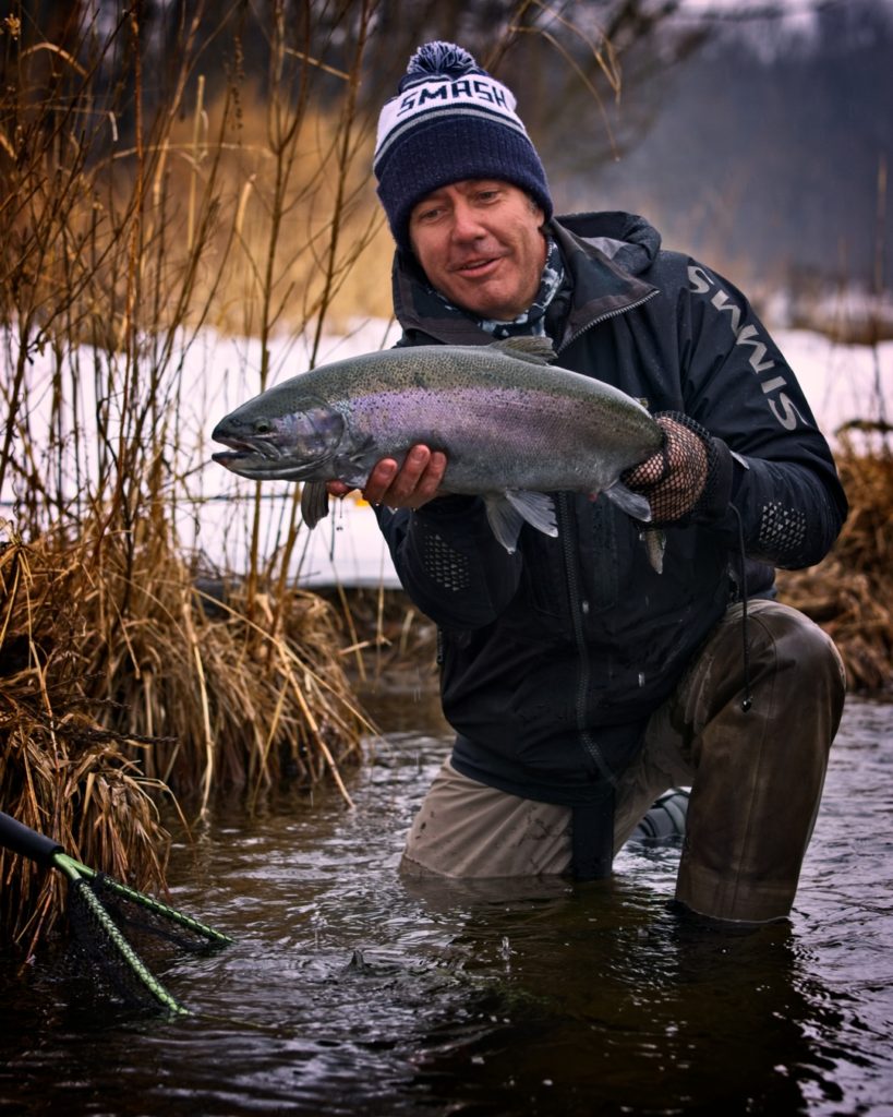 Salmon River NY | On the Fly Guide Service